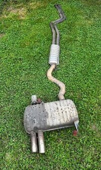 Výfuk BMW E90 325i (N52)