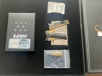 Zippo colt heavy