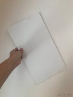 AKCE Akustické plstěné panely 3m2 (2440x1220x9) NOVÉ