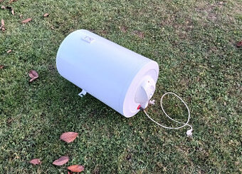 ELEKTRICKÝ BOJLER MORA - 80L