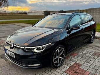 ❤️VW Golf 8 Variant 2.0 TDI 110 kW DSG 2022 Webasto IQ DPH
