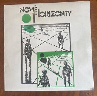 Nové horizonty LP Various
