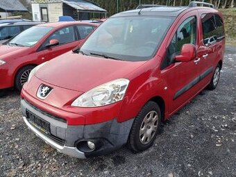 Peugeot Partner Tepee 1.6 HDI