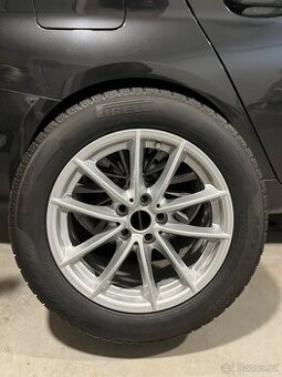 Originál 17” alu kola BMW