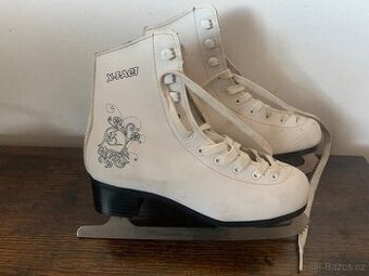 Dámské / dívčí brusle Xfact - velikost nohy 36, stélka 22 cm