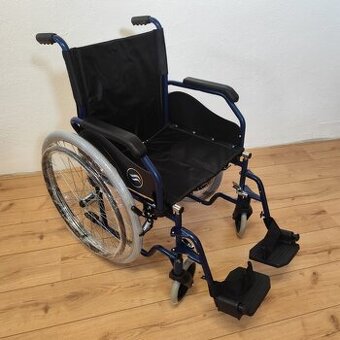 Mechanický invalidní vozík – nový