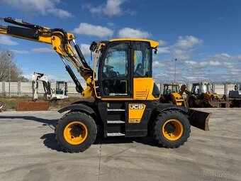 Jcb hydradig 110W / 2016 kolesovy bager