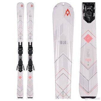 NOVÉ Dámské lyže VÖLKL Flair Alessia 144cm