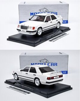 Mercedes Bernz 1:18, 1:24, 1:43 Tatra 603 1:18