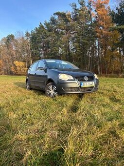 VW POLO 1.2 HTP 47KW
