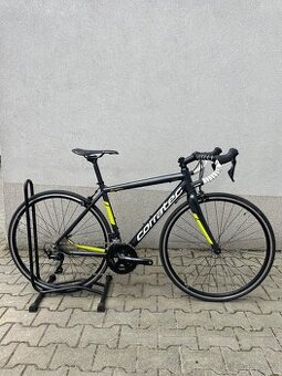 Nové silniční kolo Corratec Dolomiti Elite velikost 48 cm