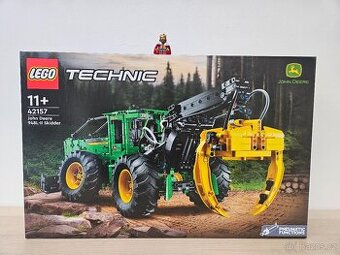 LEGO Technic 42157 Lesní traktor John Deere 948L-II