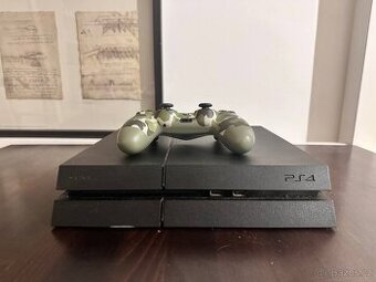 Prodám PS4