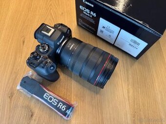 Canon R6 M II / Mark 2 - super stav
