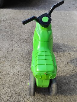 Odrážedlo Yupee Enduro 2 druhy malé i velké