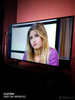 Philips LED,smart uhl. 110 cm,  wifi, t2,