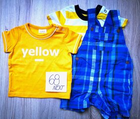 68,62,56 kluk balíčky značkového oblečení