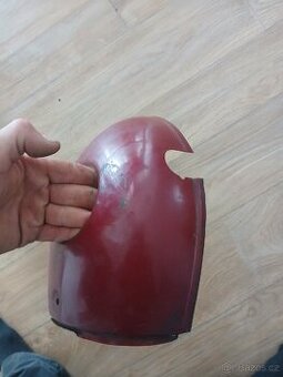 Maska  jawa 250 půlbuben