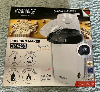 Popcornovač Camry premium CR4458