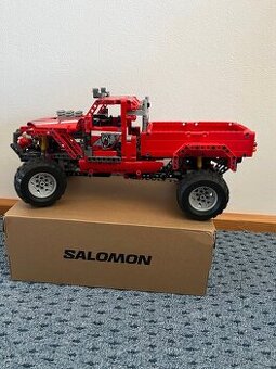 Lego technic auto