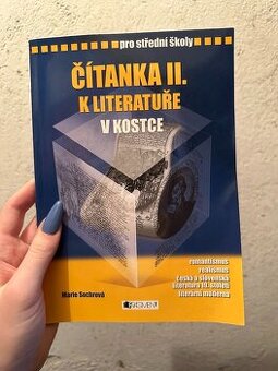 Čítanka v kostce II. - Marie Sochrová