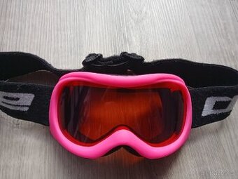 Dívčí lyžařské brýle Arcore, 3-6 let