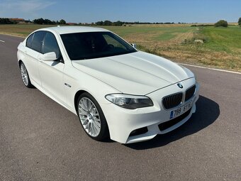 BMW 530 F10
