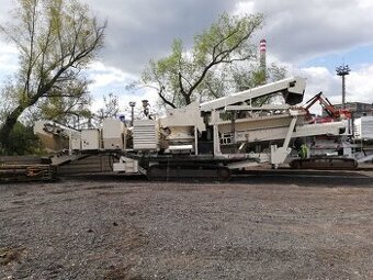 Kuželový drtič Nordberg LT1100