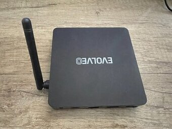 EVOLVEO Multimedia M4 vMMBX-M4-HDR