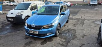 Škoda Fabia 3- 1.2Tsi. JOY.