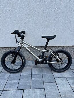 Dětské kolo Rascal 14"- titan