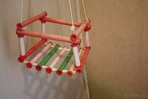 Domácí houpačka pro děti