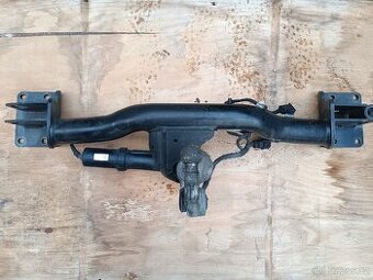 BMW X5 F15, X6 F16, el. tažné zařízení