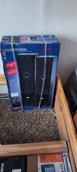 dvoudílná reprosoustava LB 562 Clatronic