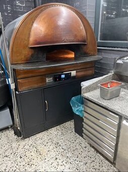 Pizza pec IZZO Forni - IZ9