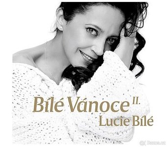 Bílé Vánoce Lucie Bílé s Českou filharmonií Ostrava Gong - 1