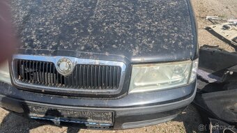 Škoda Octavia 1.9 tdi  AHD