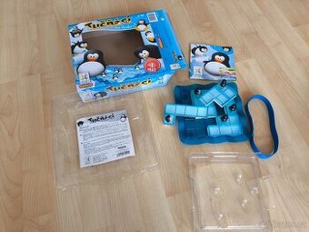 Hra Tučňáci na ledu