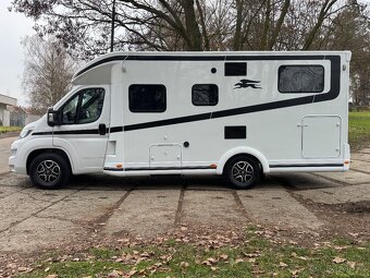 LAIKA – NOVÝ OBYTŇÁK | AUTOMAT | –250 000 K