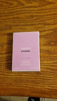 Chanel Chance Eau Tendre toaletní voda dámská 3 x 20ml