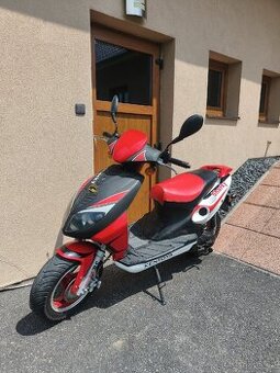 Kentoya Sharky 50 2T