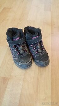 Dívčí podzimní/zimní boty, vel.31