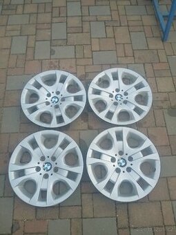 Poklice BMW 17, originální