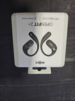 Sluchátka Shokz