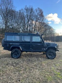 Land Rover Defender 110SW 2,5TD5