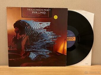 The Alan Parsons Project – Pyramid