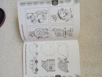 Prodám Hádanky pro předškoláky (cvičné sešity)