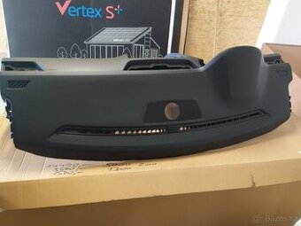 Palubní deska nová originální Škoda Octavia 3 Canton