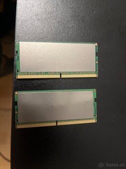 16GB DDR5 Ram z notebooku ASUS TUF GAMING A15