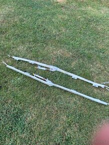 stropní airbag Fabia 2 5J6880742B, 5J6880741B